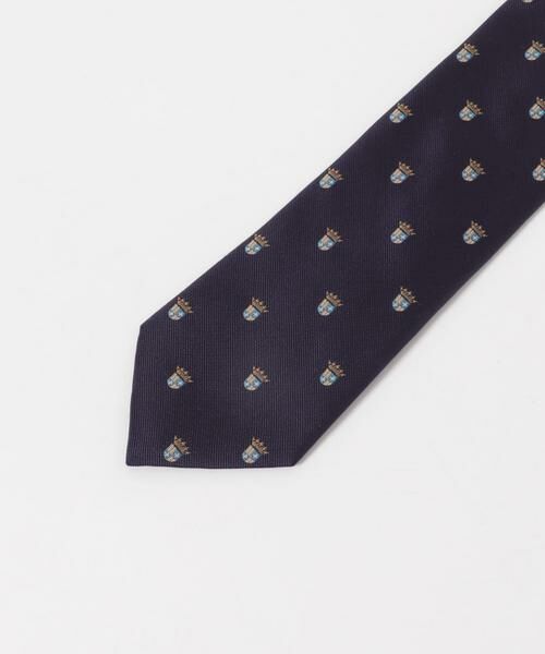 URBAN RESEARCH DOORS / アーバンリサーチ ドアーズ ネクタイ | LIFE STYLE TAILOR　25AW国内タイクレスト1 | 詳細7