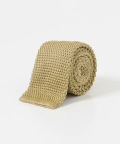 URBAN RESEARCH DOORS / アーバンリサーチ ドアーズ ネクタイ | LIFE STYLE TAILOR　シルクニットタイ