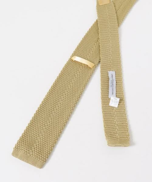 URBAN RESEARCH DOORS / アーバンリサーチ ドアーズ ネクタイ | LIFE STYLE TAILOR　シルクニットタイ | 詳細8