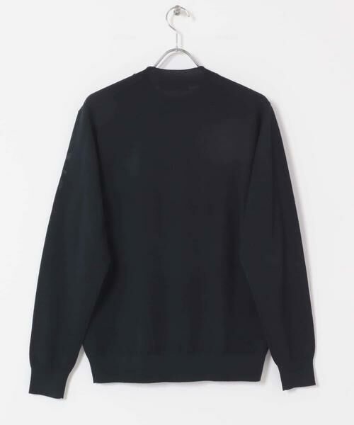 URBAN RESEARCH DOORS / アーバンリサーチ ドアーズ シャツ・ブラウス | LIFE STYLE TAILOR　マシンウォッシャブルハイゲージクルーニット | 詳細23