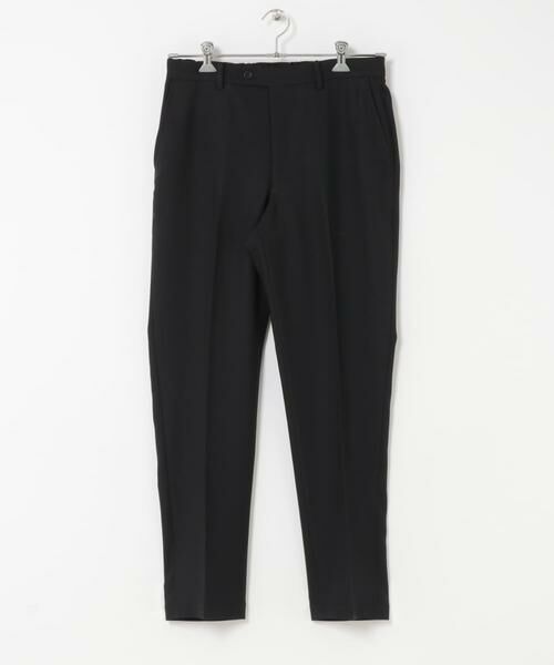 URBAN RESEARCH DOORS / アーバンリサーチ ドアーズ スラックス・ドレスパンツ | LIFE STYLE TAILOR ウールライクツイルコンフォータブルパンツ | 詳細10