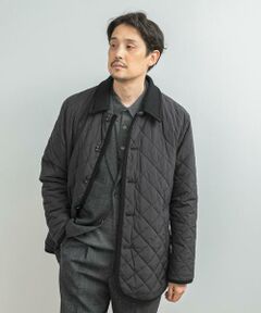 URBAN RESEARCH DOORS / アーバンリサーチ ドアーズ その他アウター | LIFE STYLE TAILOR　LIMONTA EAST キルティングコート