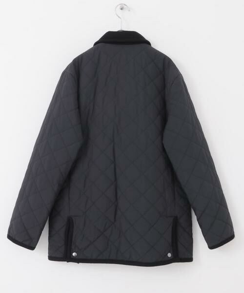 URBAN RESEARCH DOORS / アーバンリサーチ ドアーズ その他アウター | LIFE STYLE TAILOR　LIMONTA EAST キルティングコート | 詳細10