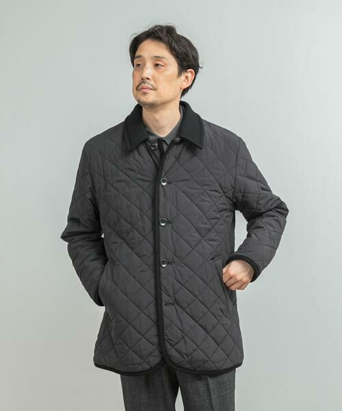 URBAN RESEARCH DOORS / アーバンリサーチ ドアーズ その他アウター | LIFE STYLE TAILOR　LIMONTA EAST キルティングコート | 詳細15