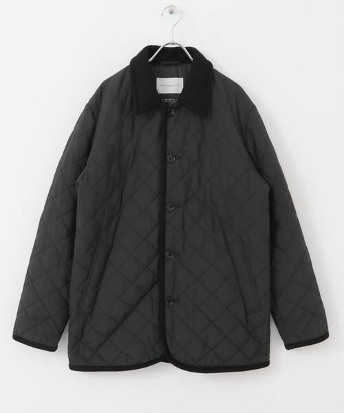 URBAN RESEARCH DOORS / アーバンリサーチ ドアーズ その他アウター | LIFE STYLE TAILOR　LIMONTA EAST キルティングコート | 詳細26