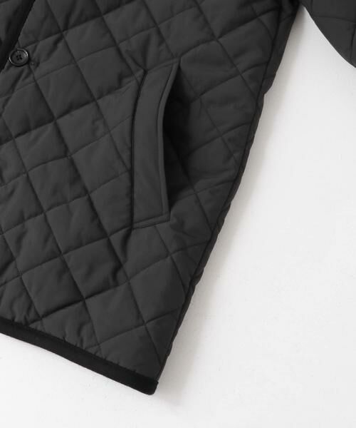 URBAN RESEARCH DOORS / アーバンリサーチ ドアーズ その他アウター | LIFE STYLE TAILOR　LIMONTA EAST キルティングコート | 詳細27