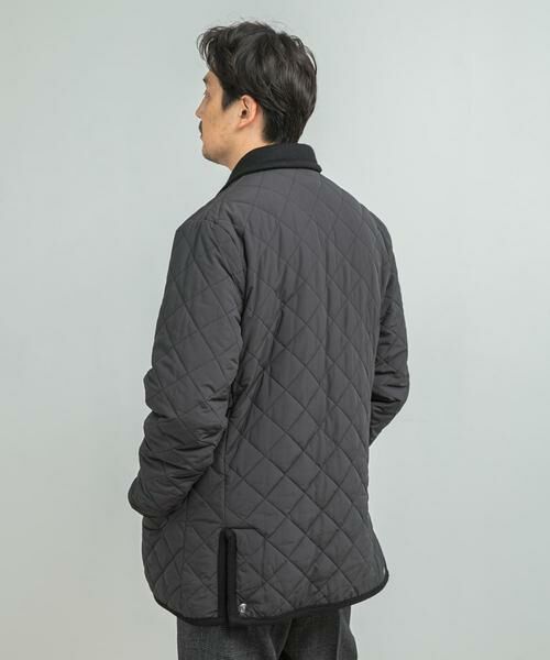 URBAN RESEARCH DOORS / アーバンリサーチ ドアーズ その他アウター | LIFE STYLE TAILOR　LIMONTA EAST キルティングコート | 詳細17