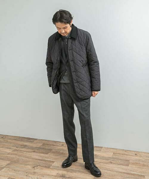 URBAN RESEARCH DOORS / アーバンリサーチ ドアーズ その他アウター | LIFE STYLE TAILOR　LIMONTA EAST キルティングコート | 詳細19
