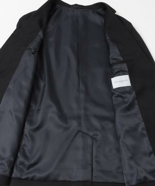 URBAN RESEARCH DOORS / アーバンリサーチ ドアーズ その他アウター | LIFE STYLE TAILOR　ウールライクツイルコンフォータブルジャケット | 詳細21