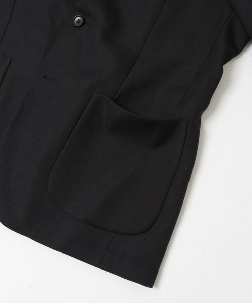 URBAN RESEARCH DOORS / アーバンリサーチ ドアーズ その他アウター | LIFE STYLE TAILOR　ウールライクツイルコンフォータブルジャケット | 詳細22