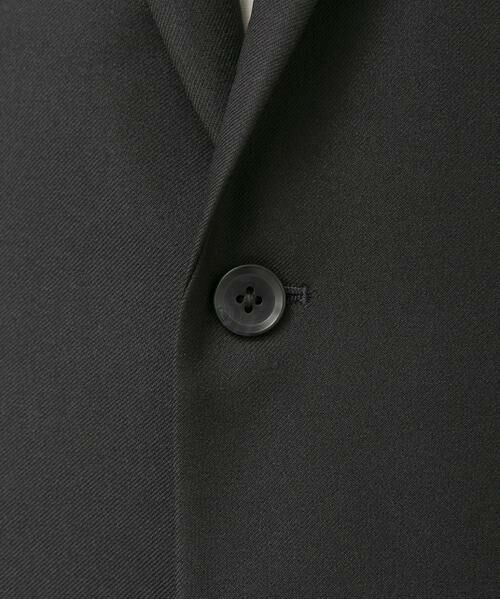 URBAN RESEARCH DOORS / アーバンリサーチ ドアーズ その他アウター | LIFE STYLE TAILOR　ウールライクツイルコンフォータブルジャケット | 詳細19