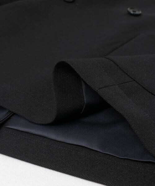 URBAN RESEARCH DOORS / アーバンリサーチ ドアーズ その他アウター | LIFE STYLE TAILOR　ウールライクツイルコンフォータブル Wジャケット | 詳細21