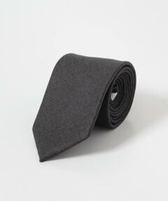 URBAN RESEARCH DOORS / アーバンリサーチ ドアーズ ネクタイ | LIFE STYLE TAILOR　DARROW DALEファブリックタイ無地1