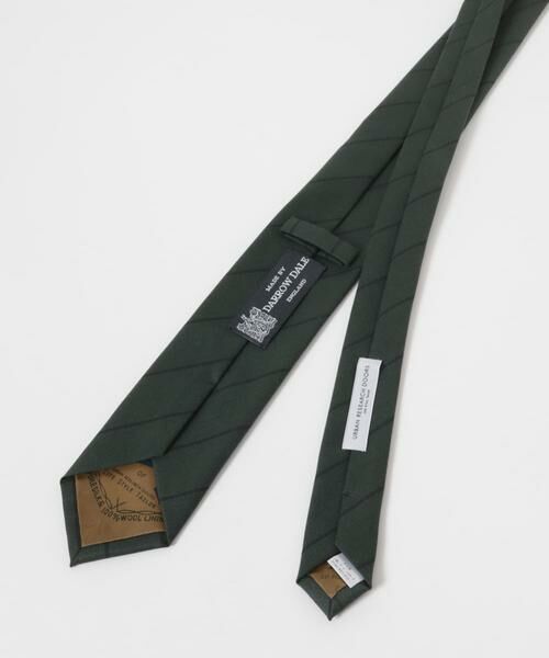 URBAN RESEARCH DOORS / アーバンリサーチ ドアーズ ネクタイ | LIFE STYLE TAILOR　DARROW DALEファブリックタイST1 | 詳細2