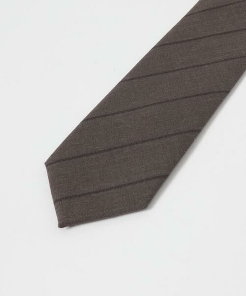 URBAN RESEARCH DOORS / アーバンリサーチ ドアーズ ネクタイ | LIFE STYLE TAILOR　DARROW DALEファブリックタイST1 | 詳細4