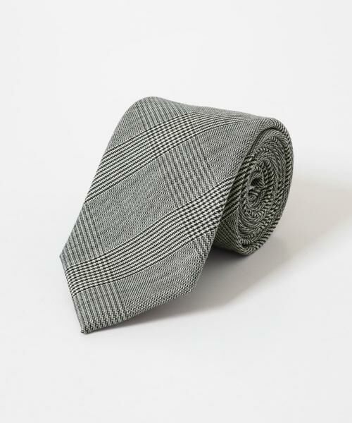 URBAN RESEARCH DOORS / アーバンリサーチ ドアーズ ネクタイ | LIFE STYLE TAILOR　DARROW DALEファブリックタイCH1 | 詳細3