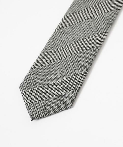 URBAN RESEARCH DOORS / アーバンリサーチ ドアーズ ネクタイ | LIFE STYLE TAILOR　DARROW DALEファブリックタイCH1 | 詳細4