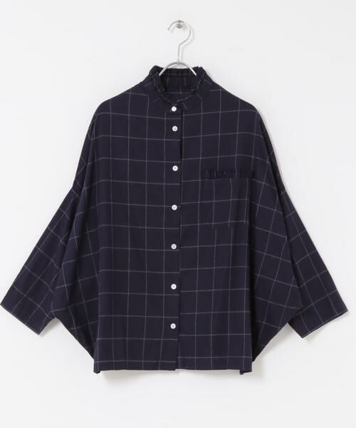 URBAN RESEARCH DOORS / アーバンリサーチ ドアーズ シャツ・ブラウス | GALLEGO DESPORTES　Chemise Adrienne | 詳細1