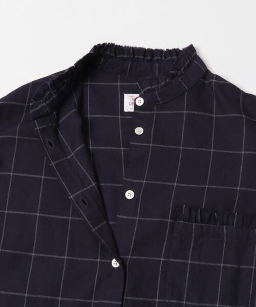 URBAN RESEARCH DOORS / アーバンリサーチ ドアーズ シャツ・ブラウス | GALLEGO DESPORTES　Chemise Adrienne | 詳細2