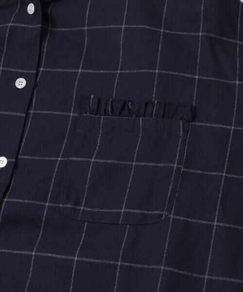 URBAN RESEARCH DOORS / アーバンリサーチ ドアーズ シャツ・ブラウス | GALLEGO DESPORTES　Chemise Adrienne | 詳細3