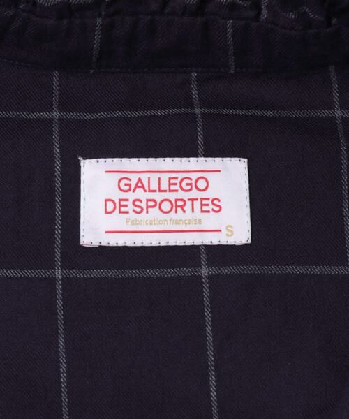 URBAN RESEARCH DOORS / アーバンリサーチ ドアーズ シャツ・ブラウス | GALLEGO DESPORTES　Chemise Adrienne | 詳細6