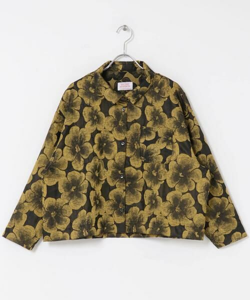 URBAN RESEARCH DOORS / アーバンリサーチ ドアーズ シャツ・ブラウス | GALLEGO DESPORTES　Chemise Denise | 詳細1