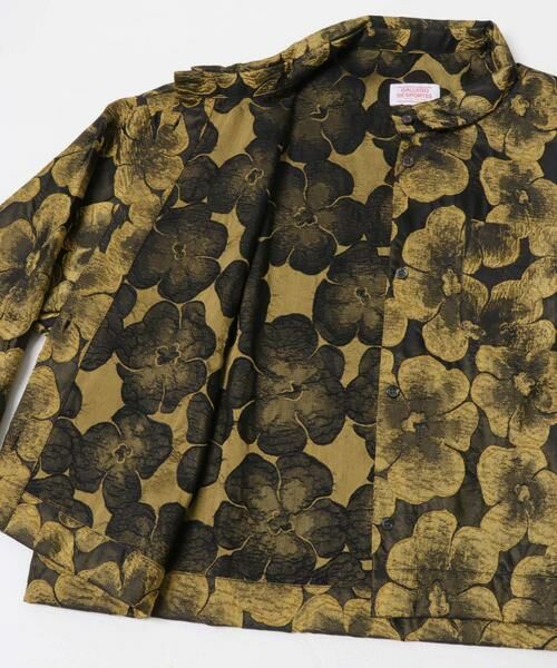 URBAN RESEARCH DOORS / アーバンリサーチ ドアーズ シャツ・ブラウス | GALLEGO DESPORTES　Chemise Denise | 詳細3