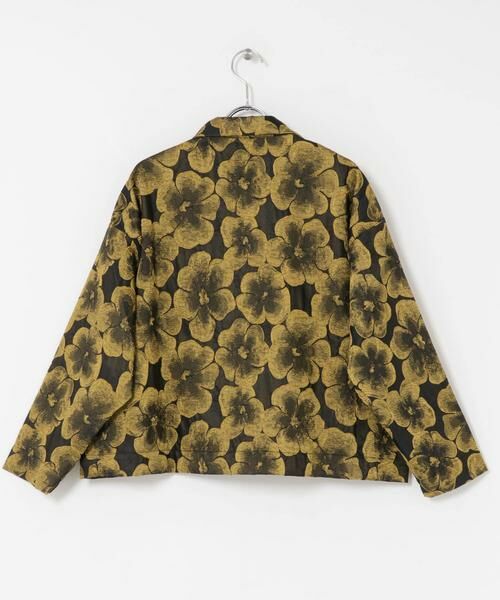 URBAN RESEARCH DOORS / アーバンリサーチ ドアーズ シャツ・ブラウス | GALLEGO DESPORTES　Chemise Denise | 詳細4