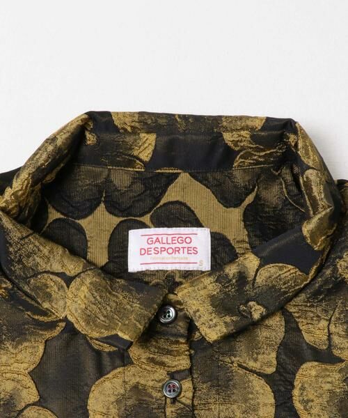 URBAN RESEARCH DOORS / アーバンリサーチ ドアーズ シャツ・ブラウス | GALLEGO DESPORTES　Chemise Denise | 詳細6