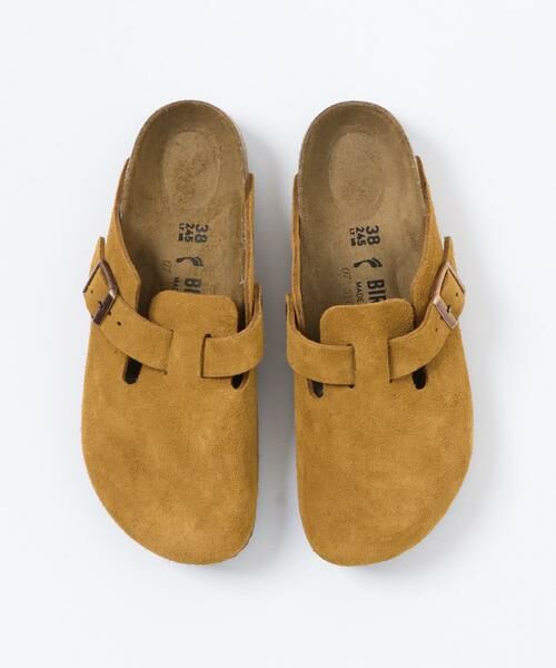 URBAN RESEARCH DOORS / アーバンリサーチ ドアーズ シューズ | BIRKENSTOCK　Boston LEVE | 詳細2