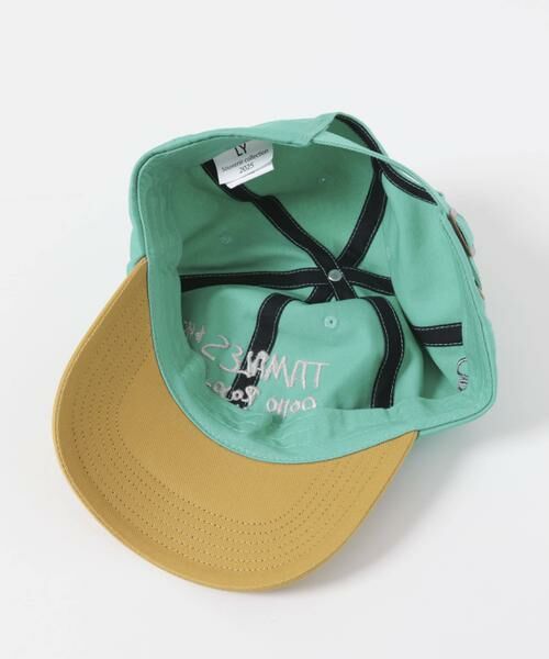 URBAN RESEARCH DOORS / アーバンリサーチ ドアーズ キャップ | LY　Garabato cap | 詳細5