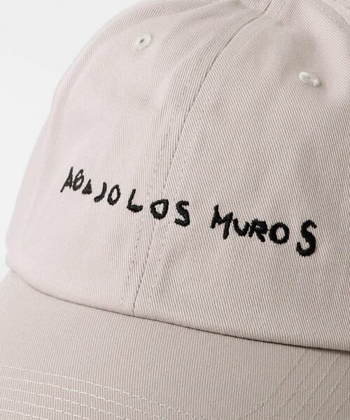 URBAN RESEARCH DOORS / アーバンリサーチ ドアーズ キャップ | LY　Garabato cap | 詳細10