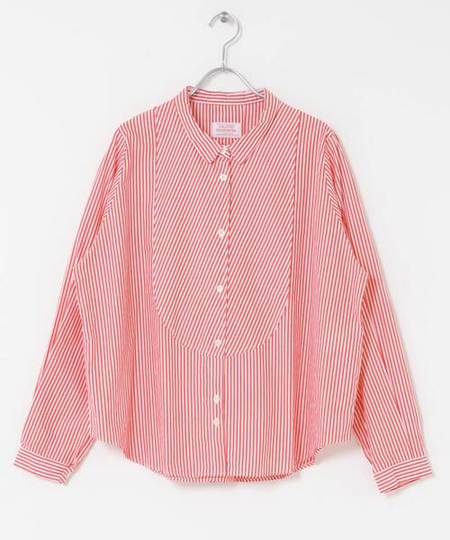 URBAN RESEARCH DOORS / アーバンリサーチ ドアーズ シャツ・ブラウス | GALLEGO DESPORTES　Chemise Bonnie | 詳細1