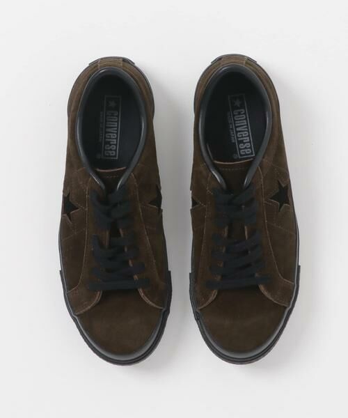 URBAN RESEARCH DOORS / アーバンリサーチ ドアーズ スニーカー | CONVERSE　ONE STAR J SUEDE | 詳細2