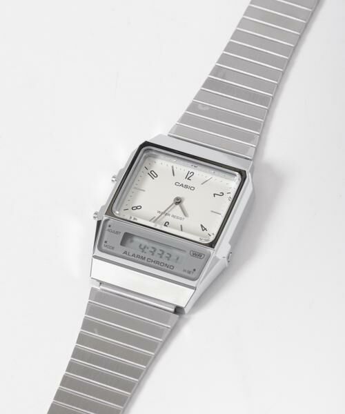 URBAN RESEARCH DOORS / アーバンリサーチ ドアーズ 腕時計 | CASIO　アナデジウォッチ | 詳細3