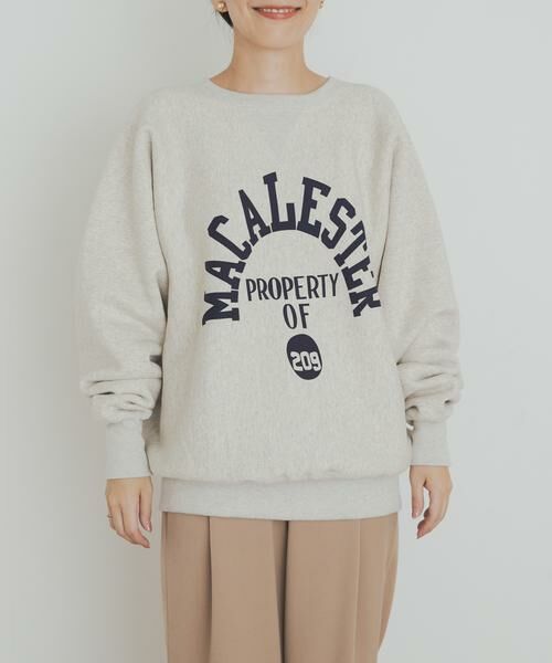 URBAN RESEARCH DOORS / アーバンリサーチ ドアーズ スウェット | Champion　REVERSE WEAVE SWEATSHIRTS | 詳細1