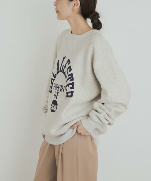 URBAN RESEARCH DOORS / アーバンリサーチ ドアーズ スウェット | Champion　REVERSE WEAVE SWEATSHIRTS | 詳細2