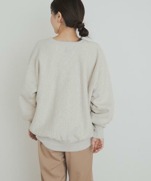 URBAN RESEARCH DOORS / アーバンリサーチ ドアーズ スウェット | Champion　REVERSE WEAVE SWEATSHIRTS | 詳細3