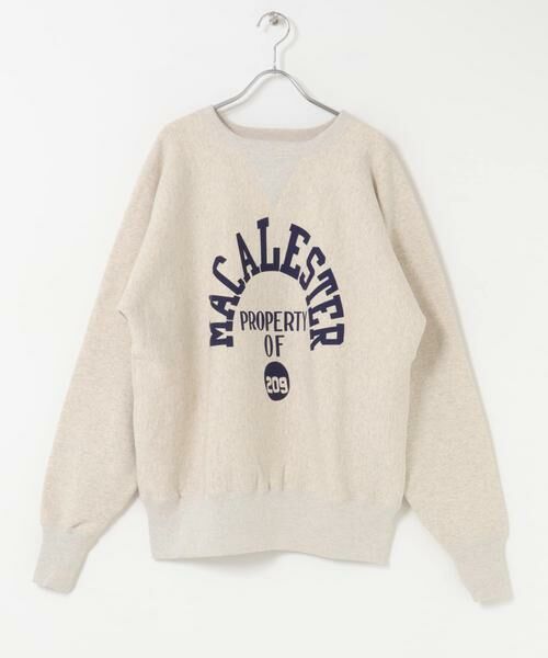 URBAN RESEARCH DOORS / アーバンリサーチ ドアーズ スウェット | Champion　REVERSE WEAVE SWEATSHIRTS | 詳細5