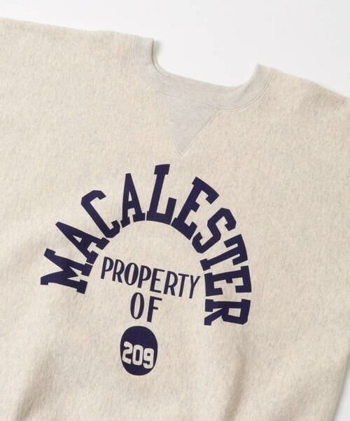 URBAN RESEARCH DOORS / アーバンリサーチ ドアーズ スウェット | Champion　REVERSE WEAVE SWEATSHIRTS | 詳細6