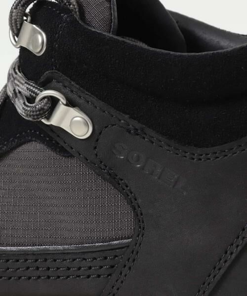 URBAN RESEARCH DOORS / アーバンリサーチ ドアーズ ブーツ（ショート丈） | SOREL　ONA AVE PEAK BOOT WP | 詳細7