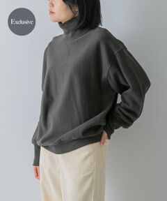 『別注』Champion×DOORS　Highneck Sweatshirts