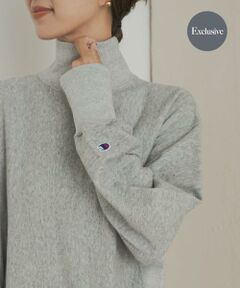 URBAN RESEARCH DOORS / アーバンリサーチ ドアーズ スウェット | 『別注』Champion×DOORS　Highneck Sweatshirts