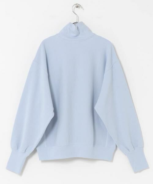 URBAN RESEARCH DOORS / アーバンリサーチ ドアーズ スウェット | 『別注』Champion×DOORS　Highneck Sweatshirts | 詳細7