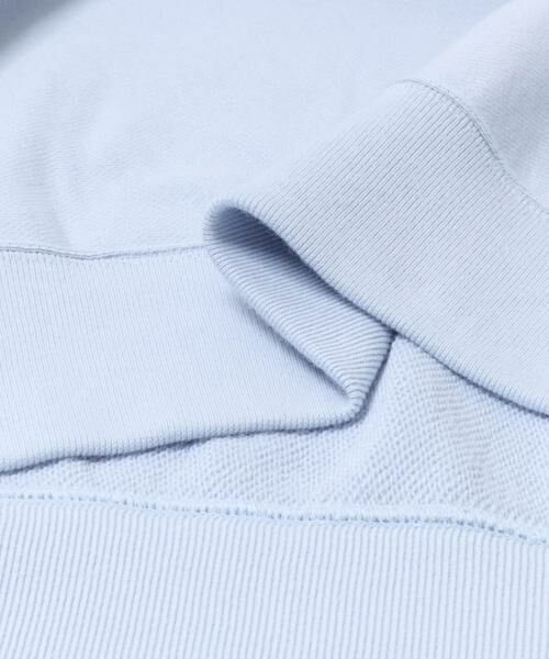 URBAN RESEARCH DOORS / アーバンリサーチ ドアーズ スウェット | 『別注』Champion×DOORS　Highneck Sweatshirts | 詳細8