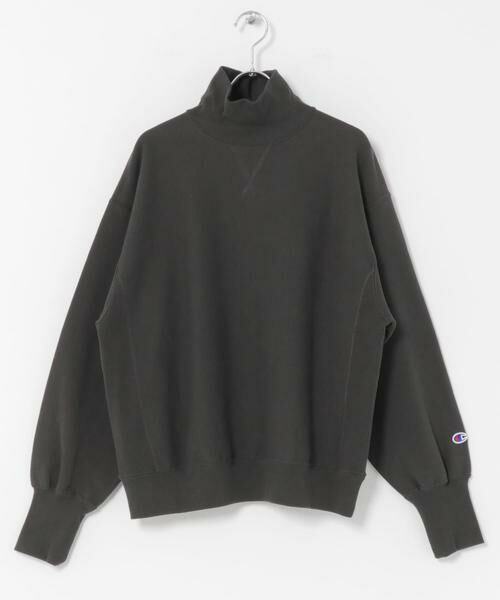 URBAN RESEARCH DOORS / アーバンリサーチ ドアーズ スウェット | 『別注』Champion×DOORS　Highneck Sweatshirts | 詳細15