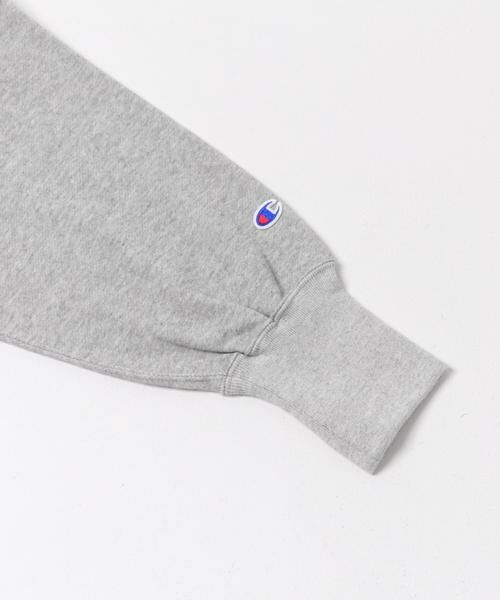 URBAN RESEARCH DOORS / アーバンリサーチ ドアーズ スウェット | 『別注』Champion×DOORS　Highneck Sweatshirts | 詳細22