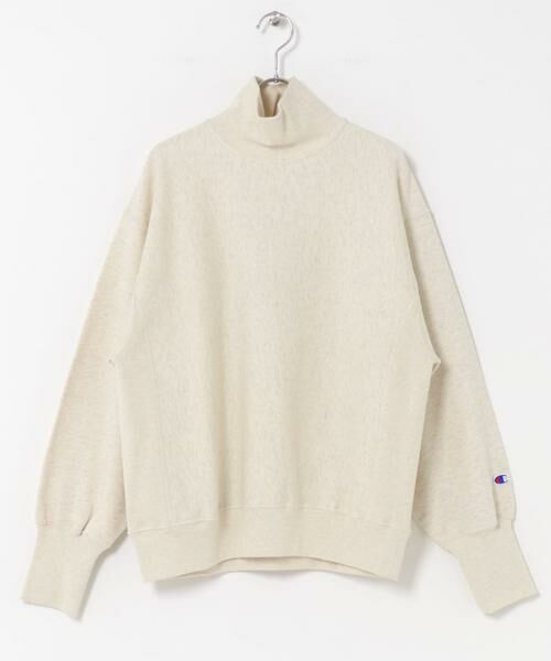 URBAN RESEARCH DOORS / アーバンリサーチ ドアーズ スウェット | 『別注』Champion×DOORS　Highneck Sweatshirts | 詳細23