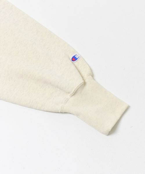 URBAN RESEARCH DOORS / アーバンリサーチ ドアーズ スウェット | 『別注』Champion×DOORS　Highneck Sweatshirts | 詳細24