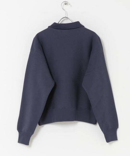 URBAN RESEARCH DOORS / アーバンリサーチ ドアーズ スウェット | 『別注』Champion×DOORS　Half Zip Sweatshirts | 詳細12